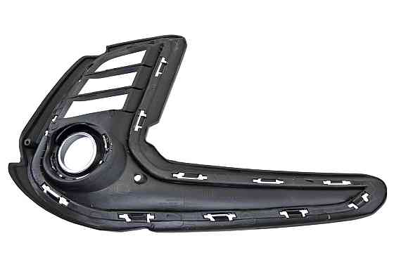 Окантовка фари Хюндай Elantra 6 AD (2016-2018) глянсова ліва протитуманна Мукачево