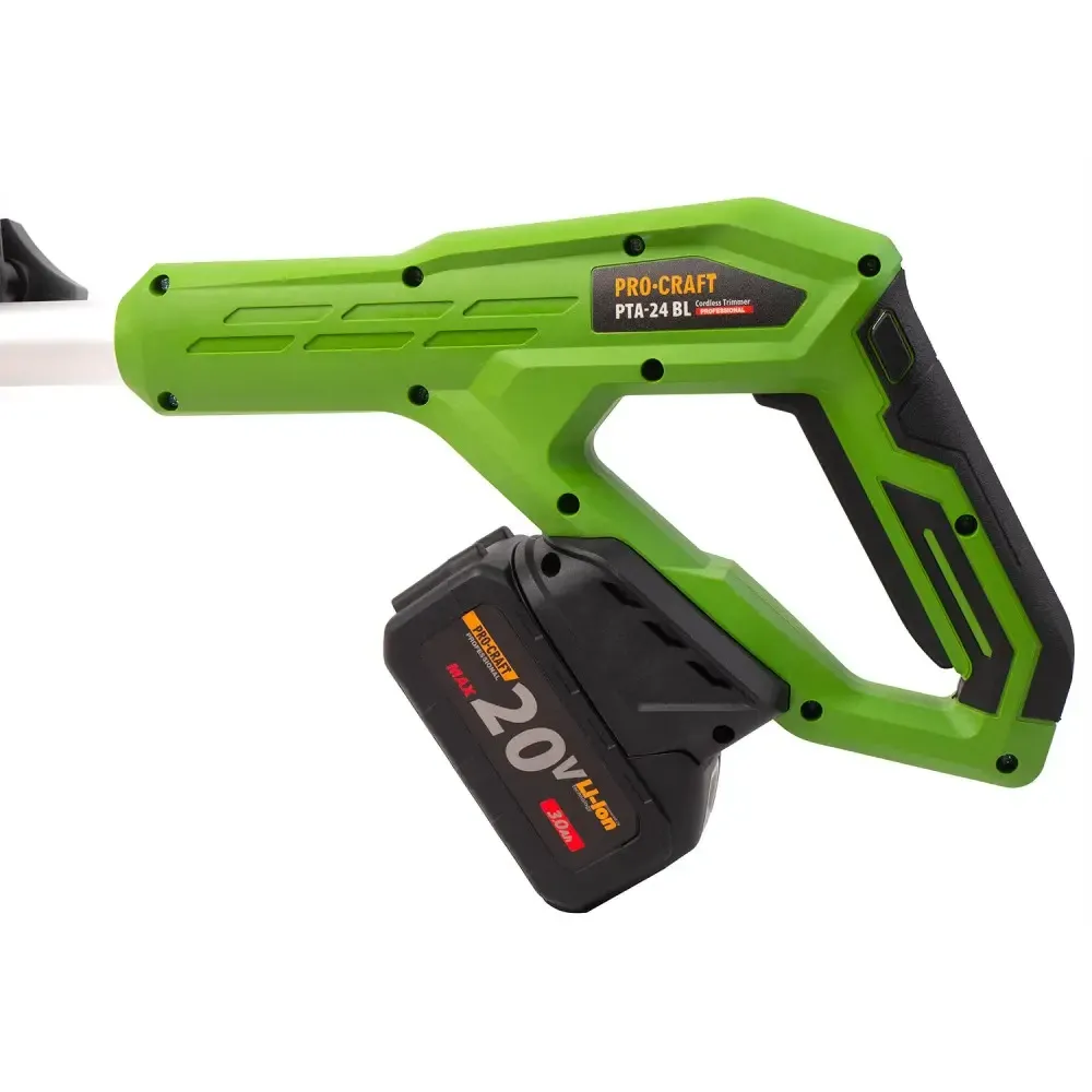 Акумуляторний тример Procraft PTA24BL (1 акб) Коломыя - изображение 5