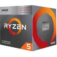 Процесор AMD Ryzen 5 3400G (YD3400C5FHSBX) Київ