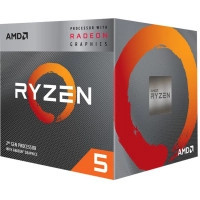 Процесор AMD Ryzen 5 3400G (YD3400C5FHSBX) Київ - фото 1