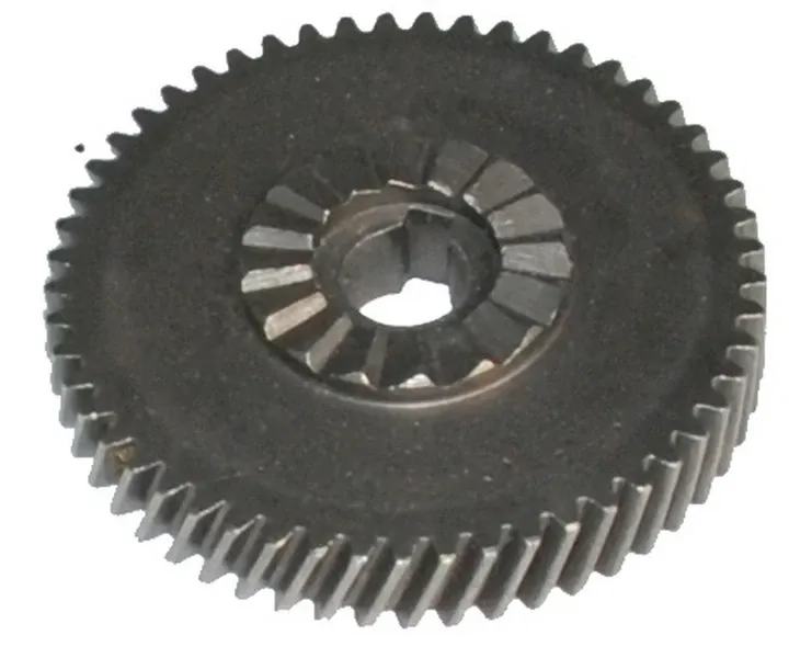 Шестірня дриля G5 d8*46,3 53 зуб право стара мод 7 D Полтава - фото 1