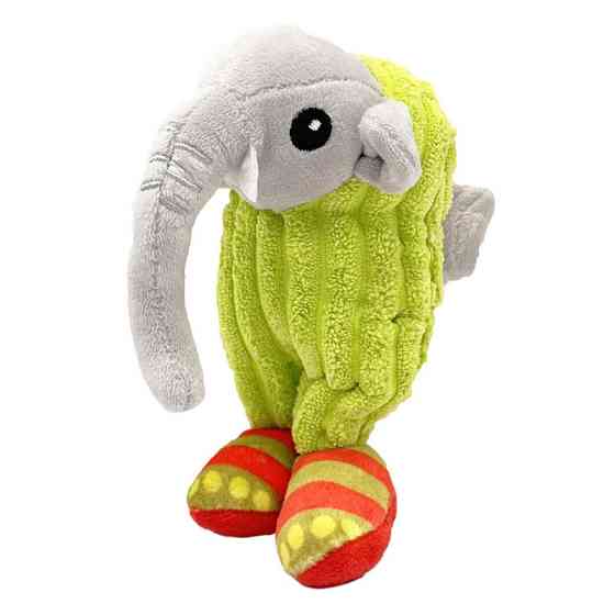 Детская мягкая игрушка-браслет 