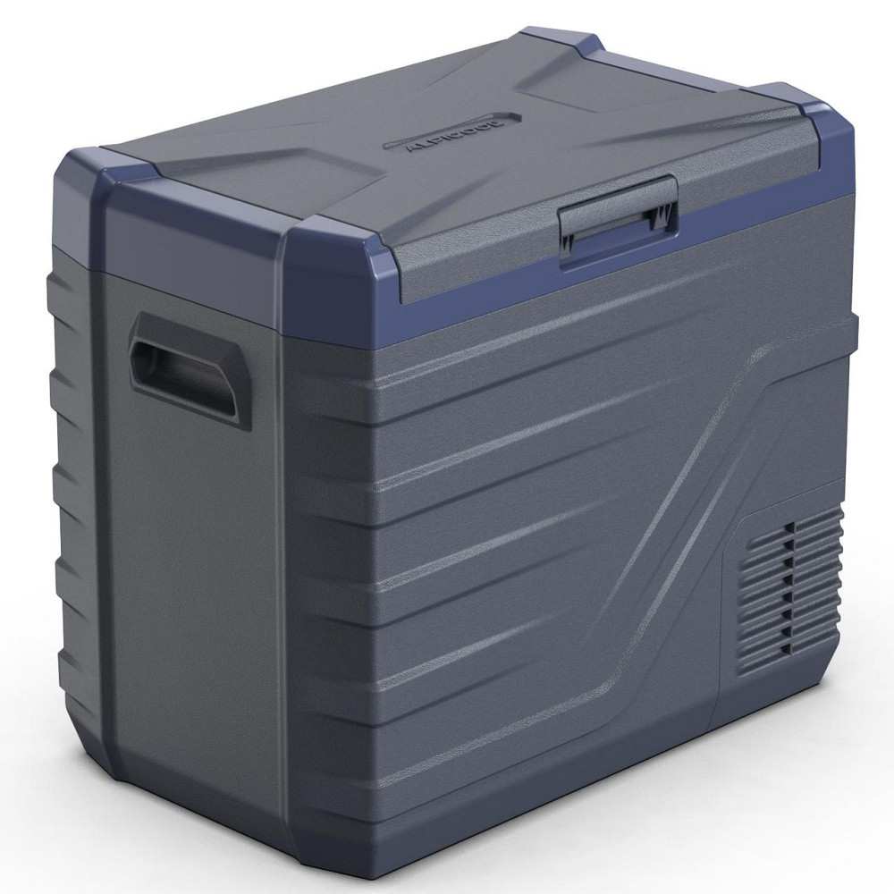 Компрессорный автохолодильник Alpicool NL50 (45 литров). До -20 ℃. Питание 12, 24, 220 вольт Киев - изображение 2