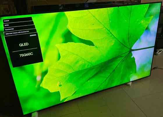 Телевизор Безрамный: 75