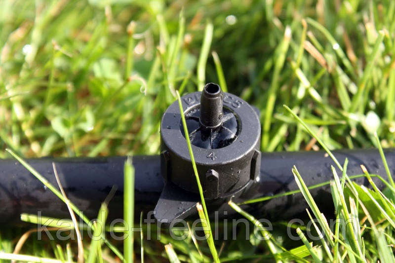 Крапельниця садова Presto-PS компенсована на 4 л/год (PCT-0104) Харьков - изображение 3