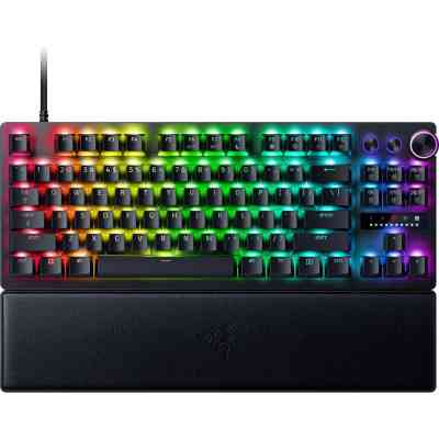 Клавіатура Razer Huntsman V3 Pro TKL USB UA Black (RZ03-04980100-R3M1) Вінниця