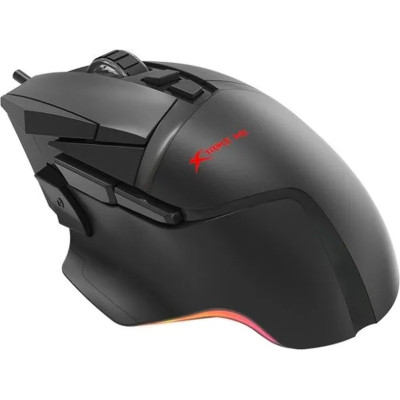 Мишка Xtrike ME GM-520 RGB USB Black (GM-520) Вінниця - фото 2