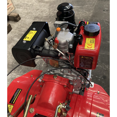 Культиватор Forte 1050S, колеса 8", 5,0кс (121336) Вінниця - фото 3