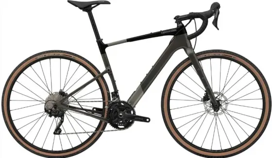 Велосипед Cannondale Topstone Carbon 4 Czarny / Szary 28 2024 Киев