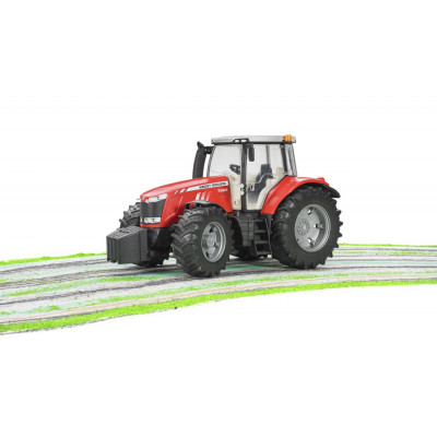 Спецтехника Bruder Трактор Massey Ferguson 7624 (03046) Винница - изображение 7