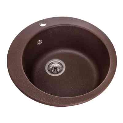 Мийка кухонна GRANADO VITORIA marron (gr0106) Вінниця
