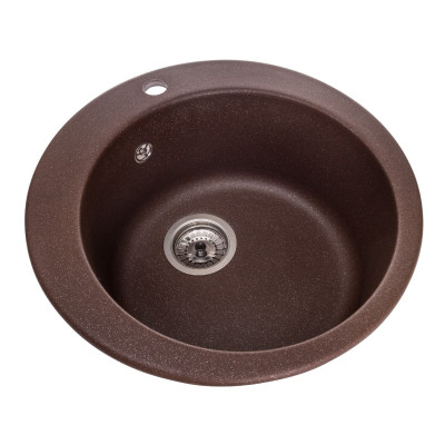 Мийка кухонна GRANADO VITORIA marron (gr0106) Вінниця - фото 2