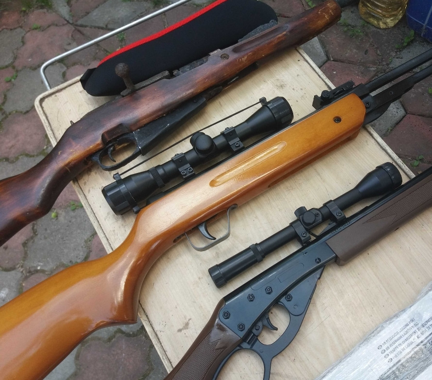 Прицел - коліматор. Киев - изображение 4