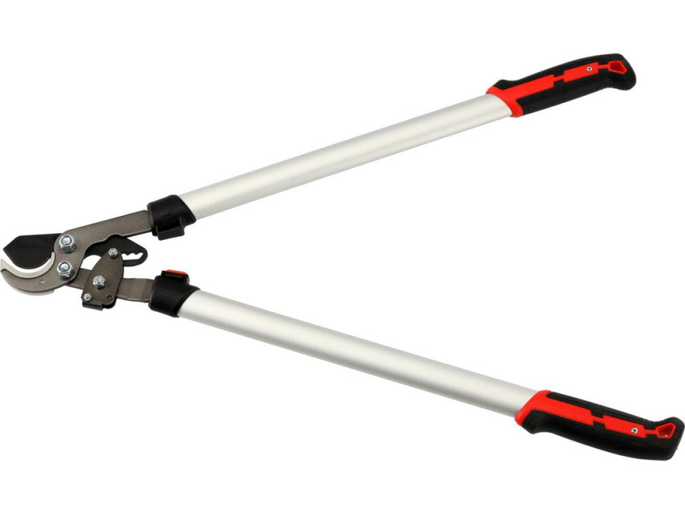 Секатор ковалдовий з упором YATO до гілок Ø≤ 40 мм, з алюмінієвими ручками l= 76 см [8] Одеса - фото 1