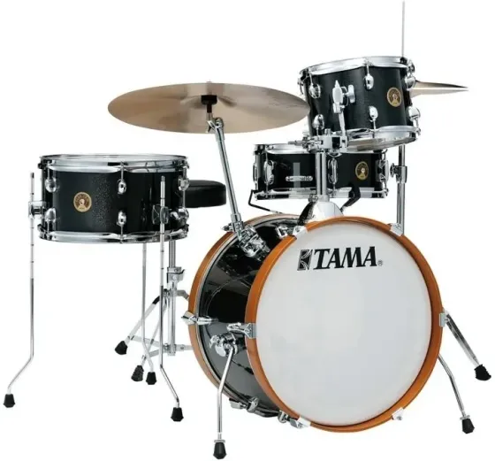 Ударна установка  Tama Club Jam Shell Set Charcoal Mist Київ