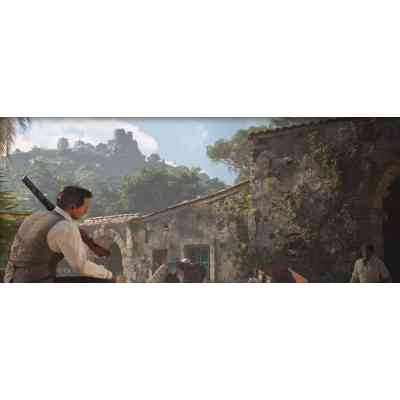 Игра Sony Mafia The Old Country, BD диск (5026555439053) Винница