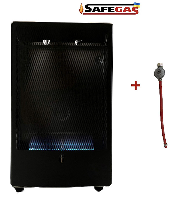 Обігрівач газовий BLUE BELLE/Q виробництва Італія. ЗНИЖКА на балони. Київ - фото 1