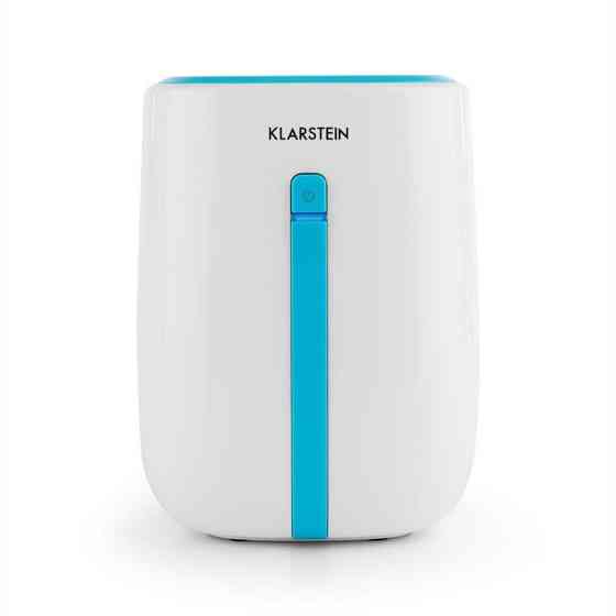 Shetland 600 Dehumidifier Осушувач 220 мл/день 22 Вт Білий Білий (Німеччина, читати опис) Рівне