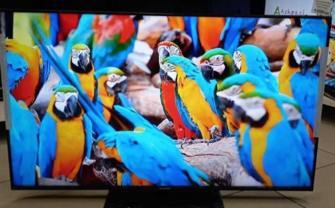 Телевизор Безрамный: 55