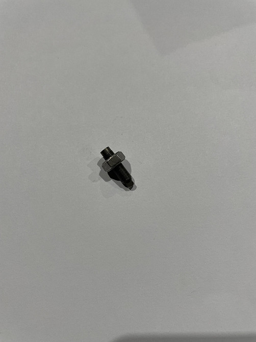 Болт регулювання клапанів (Ø5mm) Мукачево - фото 1