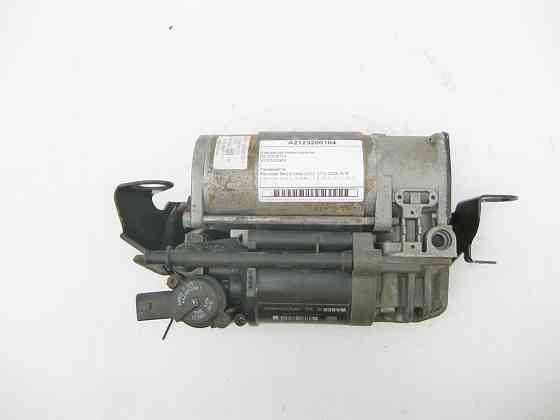 Mercedes-Benz  A2123200104 Компресор пневмопідвіски E-Class W212 CLS C218 Одеса