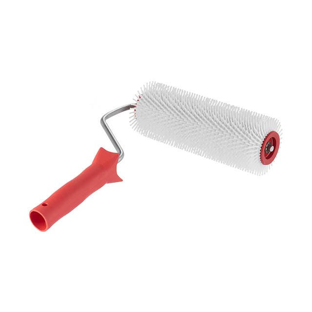 Валик голчастий, 80×200 мм INTERTOOL KT-4701 Київ - фото 2