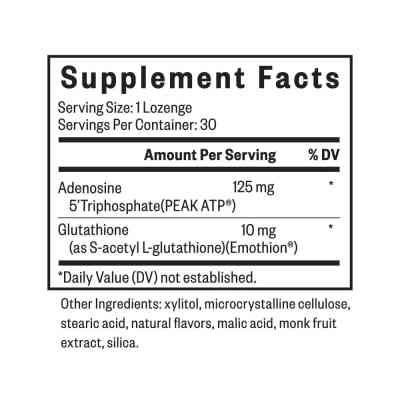 Витаминно-минеральный комплекс Seeking Health Питательные вещества для энергии и здоровья, Energy Nutrients, (SKH52190) Винница