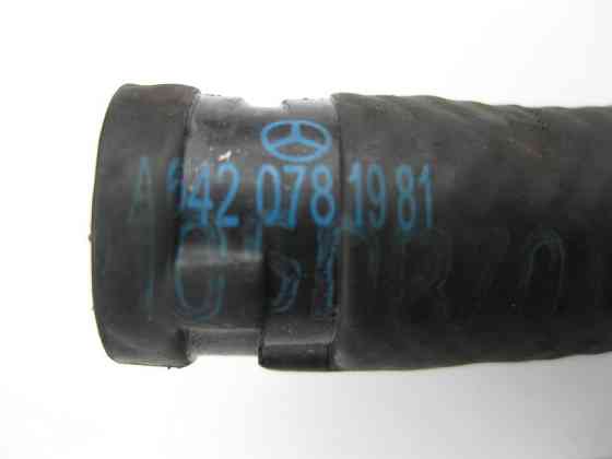 Mercedes-Benz  A6420781981 Шланг паливний подача OM642 V6 3.0 cdi Одеса