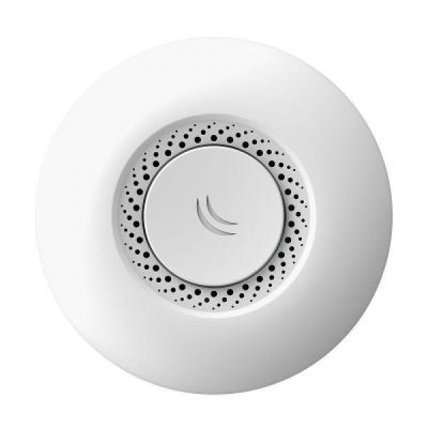 Точка доступу Mikrotik Routerboard CAP2N, cAP with AR9533 650MHz CPU, 64MB RAM, 1xLAN, built-in 2.4G Київ - фото 1