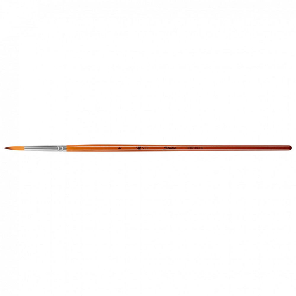 Пензель худож. синтетика 