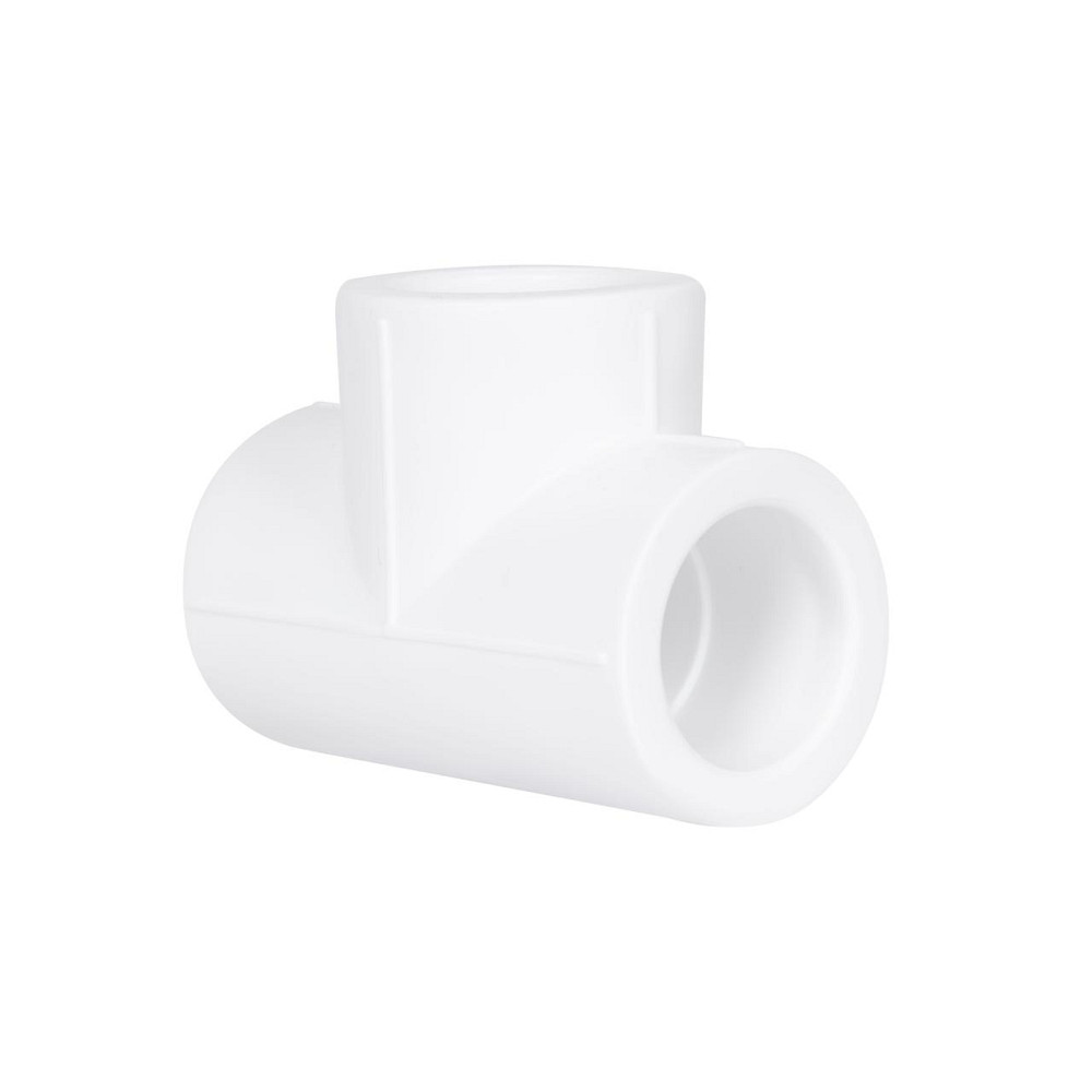 Тройник PPR Blue Ocean 