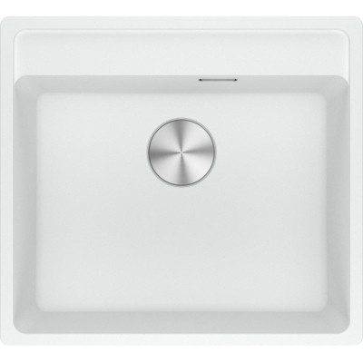 Мойка кухонная Franke Maris, фраграніт, білий (114.0668.820) Вінниця - фото 1