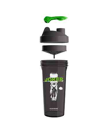 Шейкер спортивний SmartShake Lite 800ml DC Joker Луцк