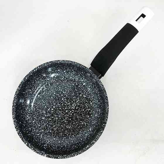 Сковорода для приготування на газовій плиті, Сковорода для варіння якісна на плиту ND-76 Івано-Франківськ