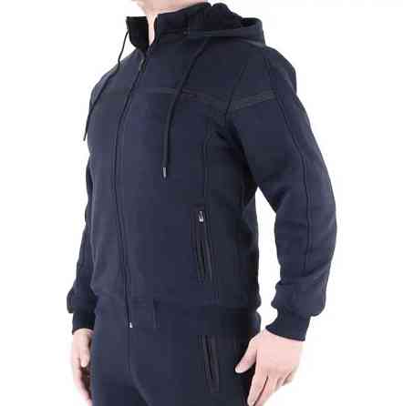 Мужская батальная зимняя куртка кофта на меху Fore,оригинал p. 7XL(62) Киев