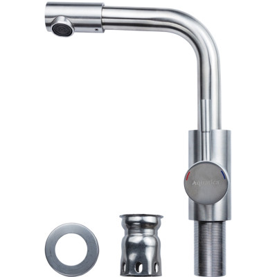 Змішувач AQUATICA KT-1A370P Вінниця - фото 3