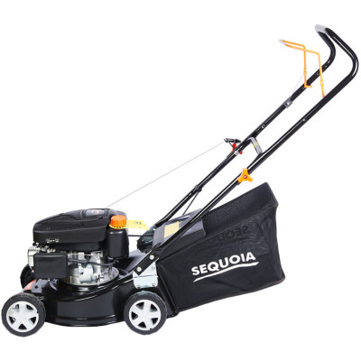 Газонокосарка SEQUOIA бензинова, 40см (SPLM3040) Вінниця - фото 4
