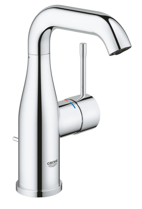 Змішувач для раковини M-розміру Grohe Essence New   ( 24173001 ) 32054 Харьков - изображение 1