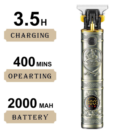 Триммер бороды и усов VGR V-097 Platinum Днепр