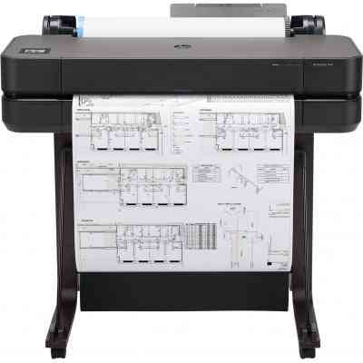 Плоттер HP DesignJet T630, 24&apos;&apos; c WiFi (5HB09A) Вінниця