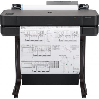 Плоттер HP DesignJet T630, 24&apos;&apos; c WiFi (5HB09A) Вінниця - фото 2