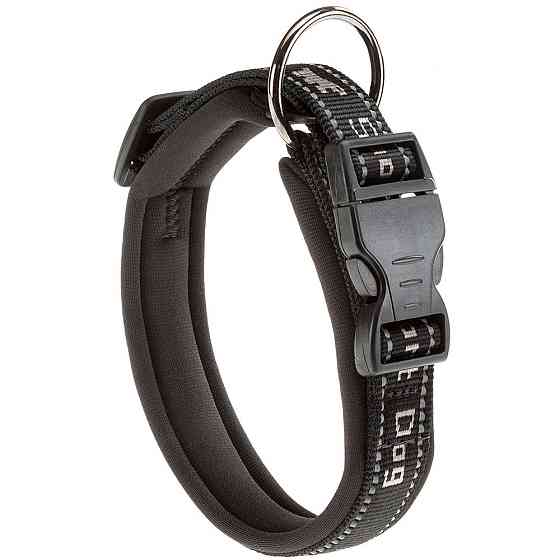 Кошійник для собак Ferplast Sport Dog C (Ферпласт Спорт Дог С) 550, Сірий, 25 Запоріжжя