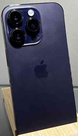 Айфон iPhone 14 Pro Deep Purple 256Gb. Киев