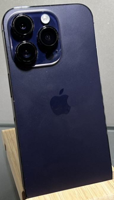 Айфон iPhone 14 Pro Deep Purple 256Gb. Киев - изображение 1