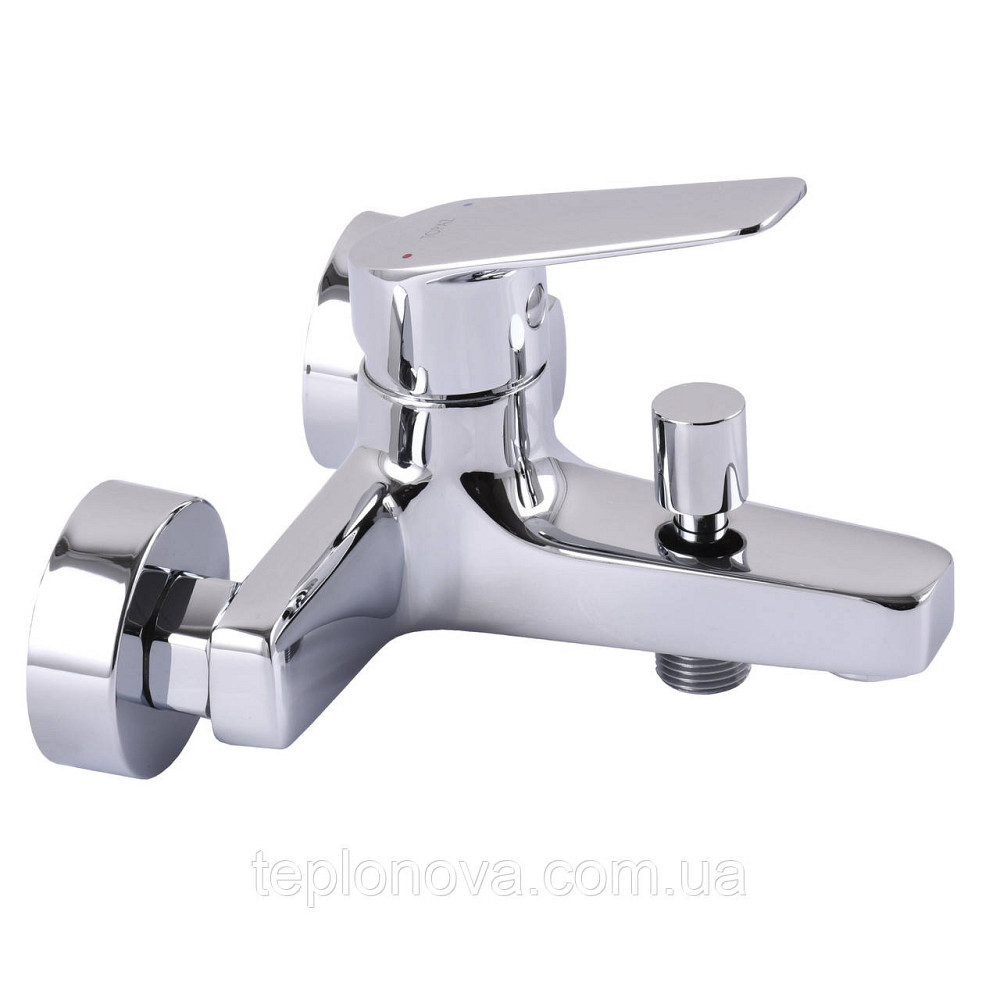 Змішувач для ванни TOPAZ CAPRI TCA-15101-H43, картридж D35 (комплект) Чернівці - фото 2