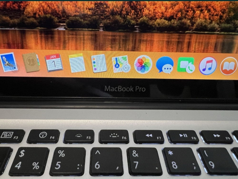 Ноутбук MacBook Pro 15