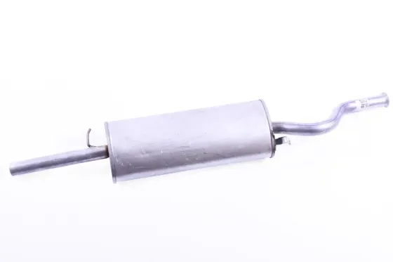 Глушитель 2112 Polmo нерж. Винница