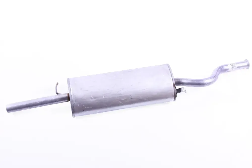 Глушитель 2112 Polmo нерж. Винница - изображение 2