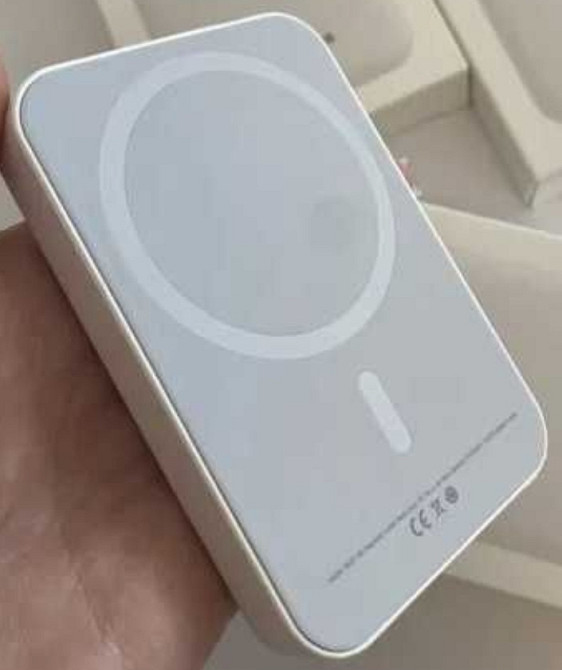 PowerBank MagSafe 5000 10000 Киев - изображение 3