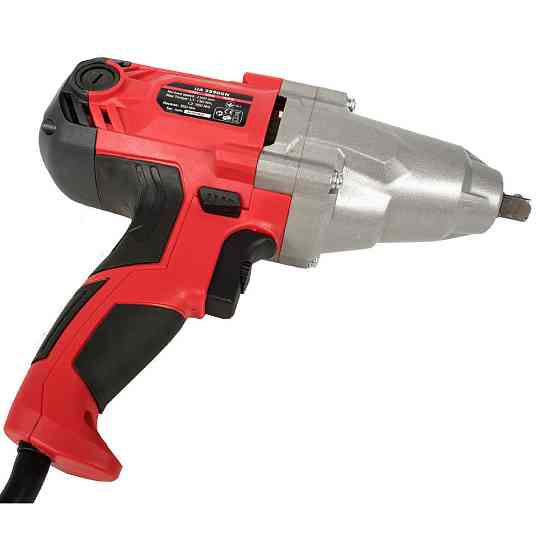 Ударный электрический гайковерт Vitals Master UA 50105GNve 150-350 Нм с насадками 17,19,21,22 мм Киев
